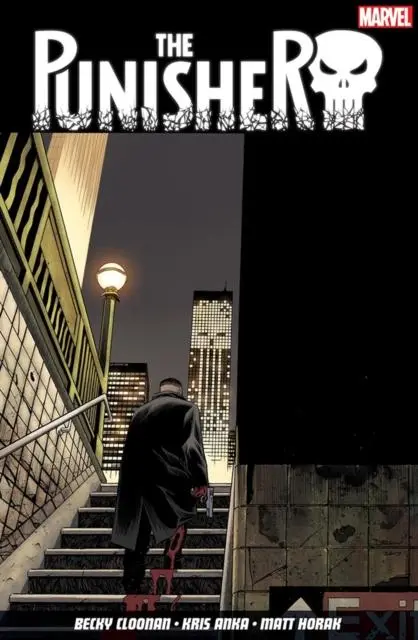 Cover: 9781846538698 | The Punisher Vol. 3: King of The New York Streets | Cloonan (u. a.)