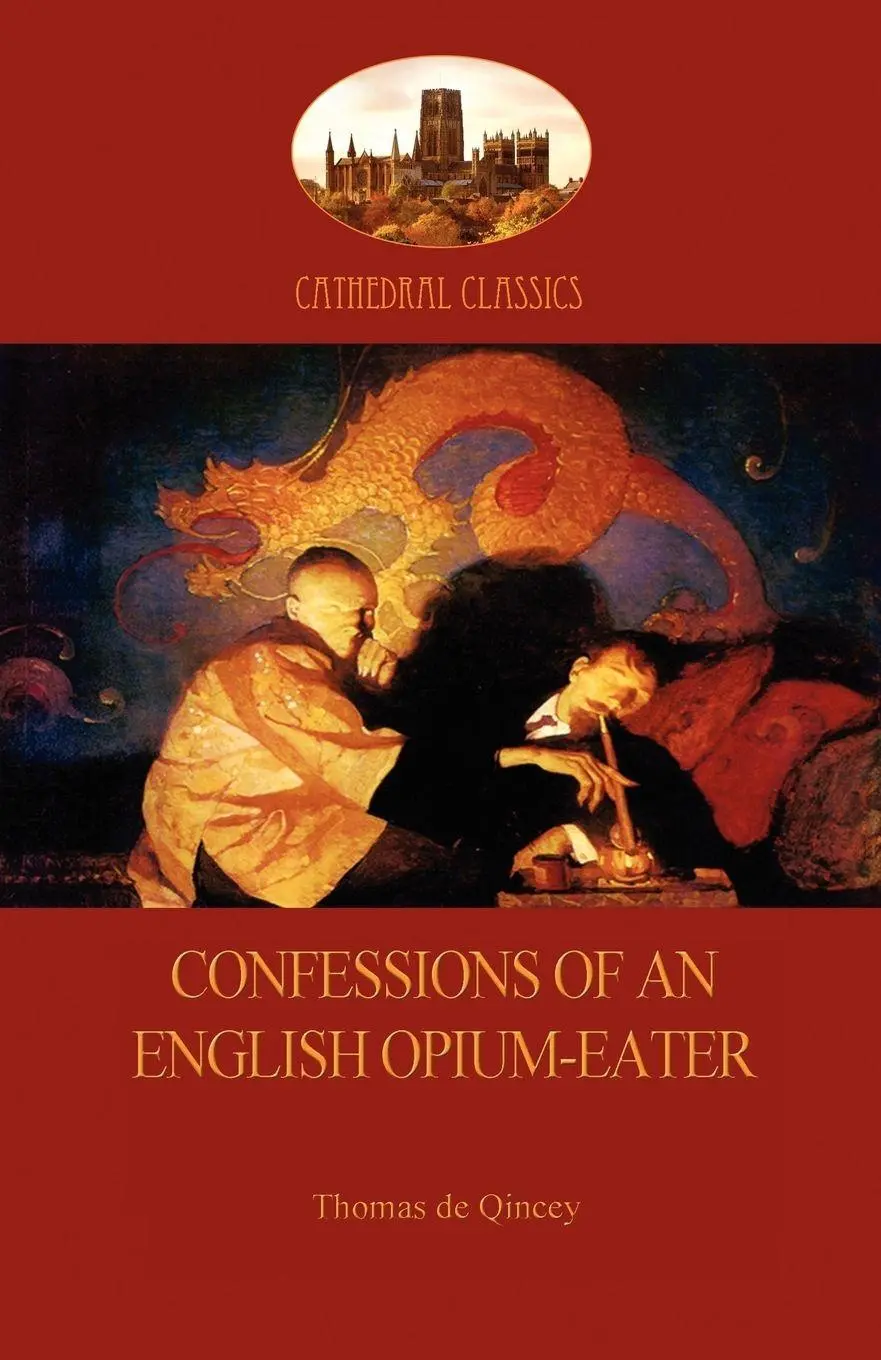Cover: 9781908388698 | Confessions of an English Opium-Eater (Aziloth Books) | Quincy | Buch