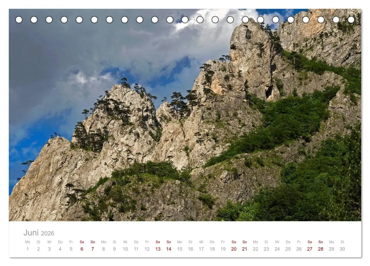 Bild: 9783457888698 | Kreuz und quer durch Bosnien-Herzegowina (Tischkalender 2026 DIN A5...