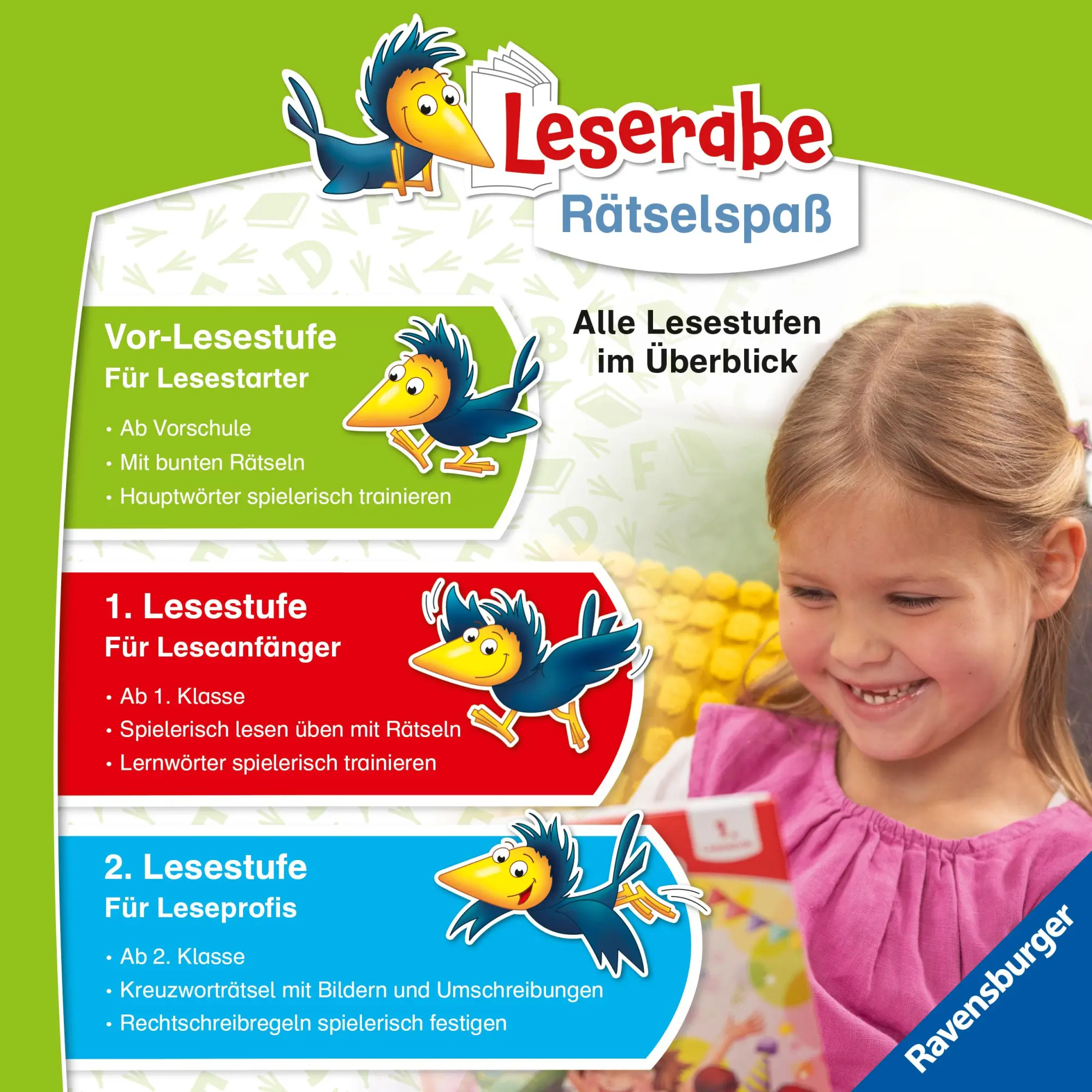 Bild: 9783473488698 | Leserabe Rätselspaß - Zauber-Malrätsel zum Lesenlernen: Bauernhof... Bild: 9783473488698 | Leserabe Rätselspaß - Zauber-Malrätsel zum Lesenlernen: Bauernhof...