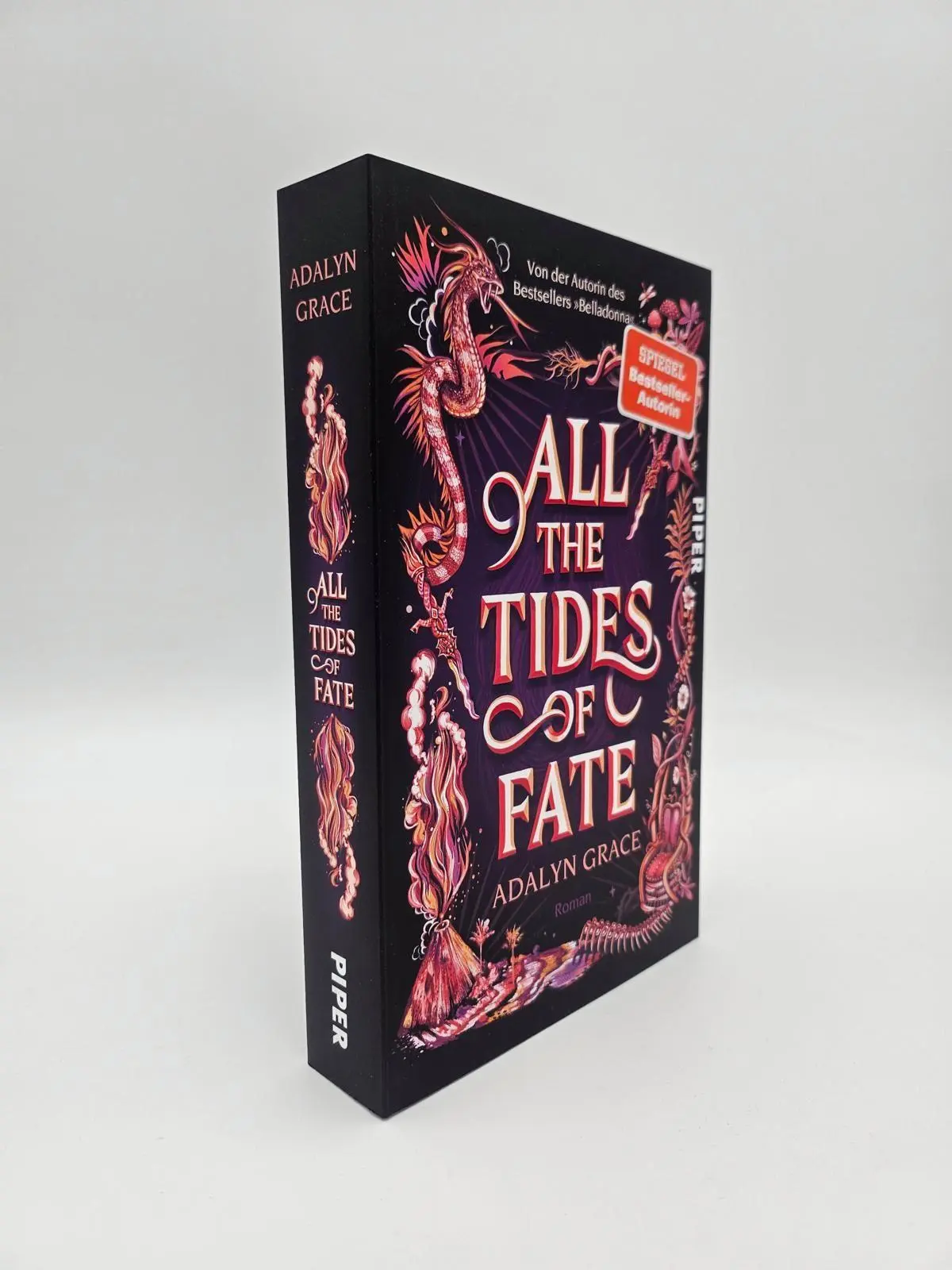 Bild: 9783492508698 | All the Tides of Fate | Adalyn Grace | Taschenbuch | 400 S. | Deutsch
