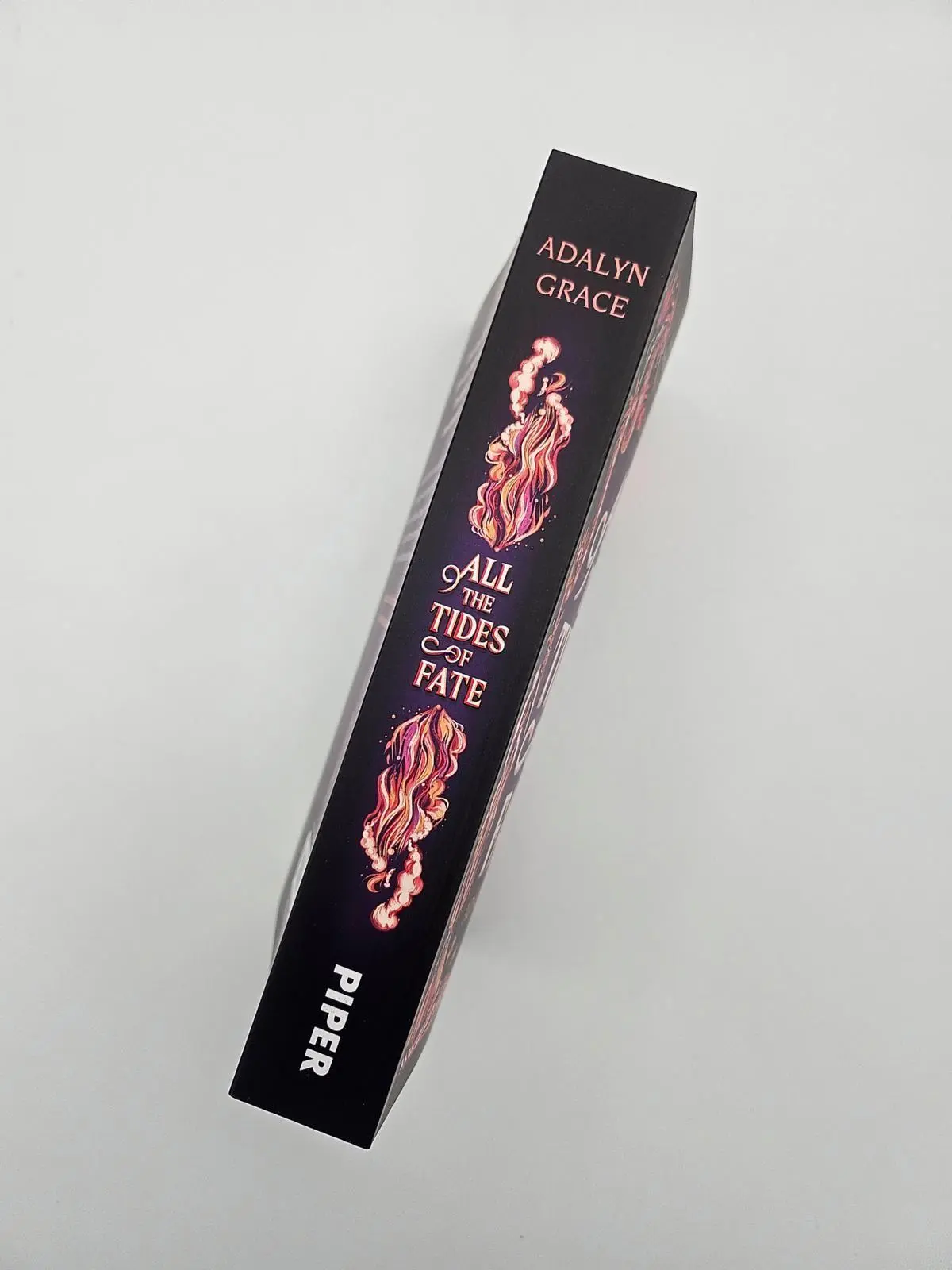 Bild: 9783492508698 | All the Tides of Fate | Adalyn Grace | Taschenbuch | 400 S. | Deutsch