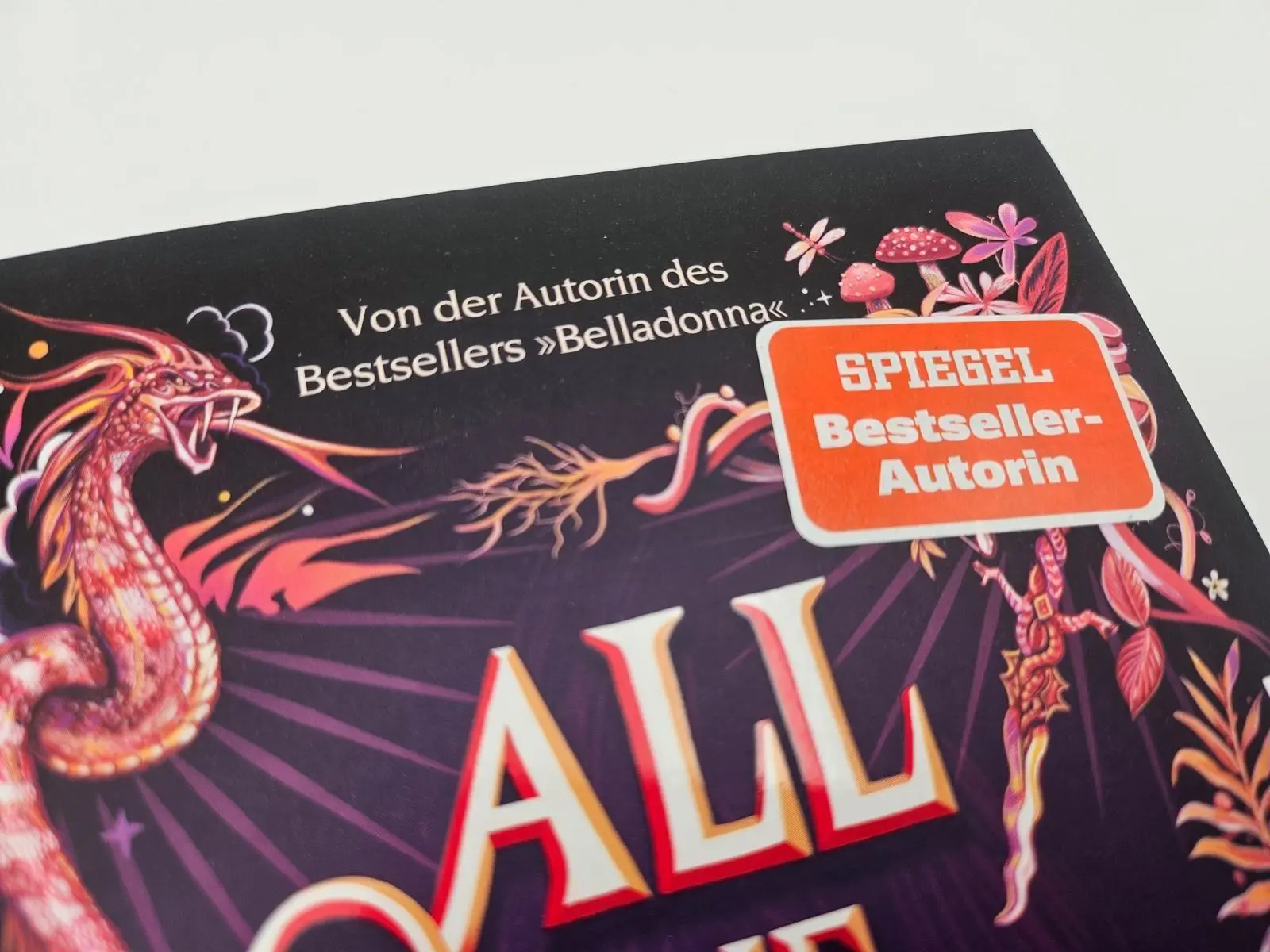 Bild: 9783492508698 | All the Tides of Fate | Adalyn Grace | Taschenbuch | 400 S. | Deutsch