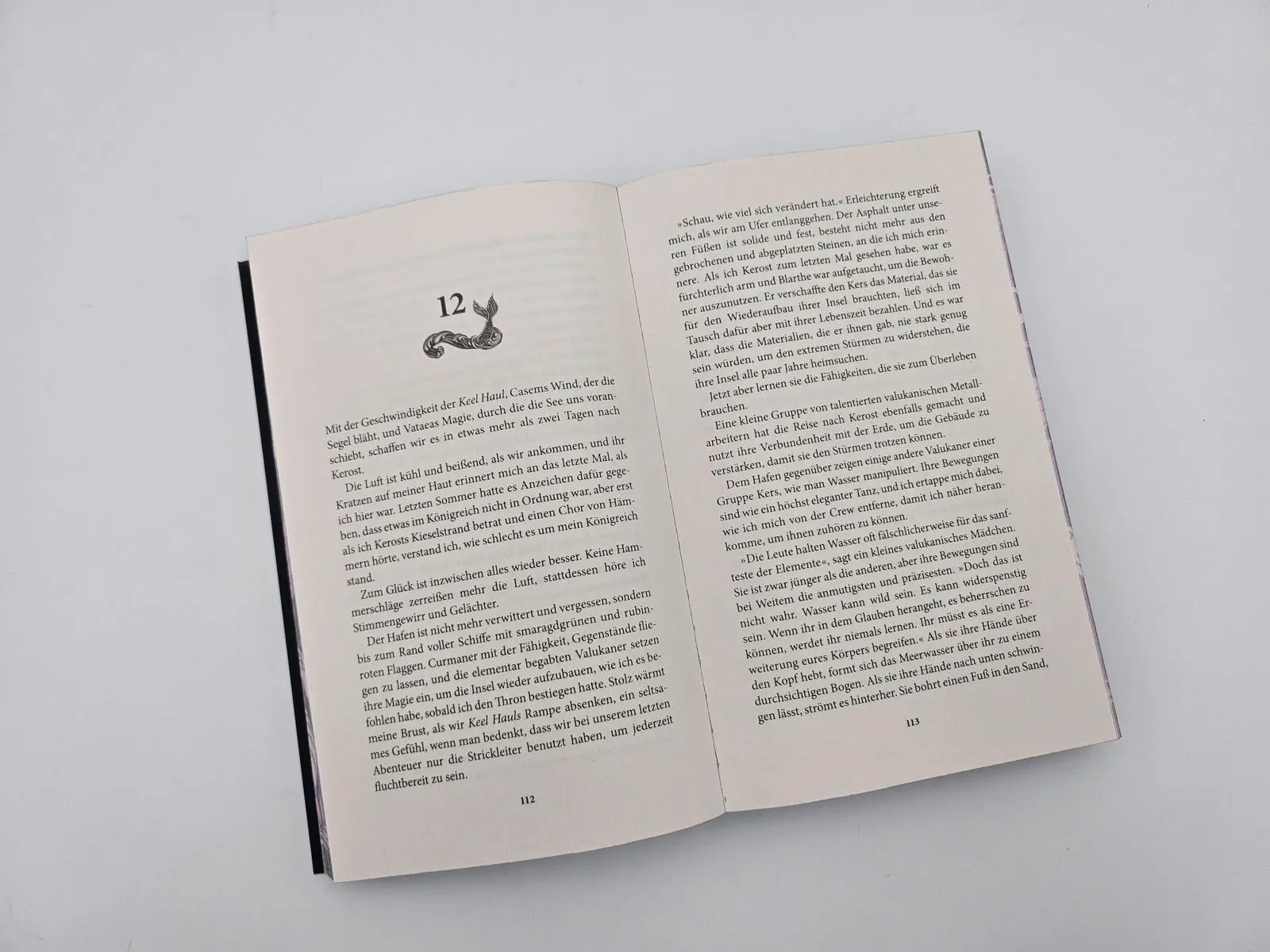 Bild: 9783492508698 | All the Tides of Fate | Adalyn Grace | Taschenbuch | 400 S. | Deutsch