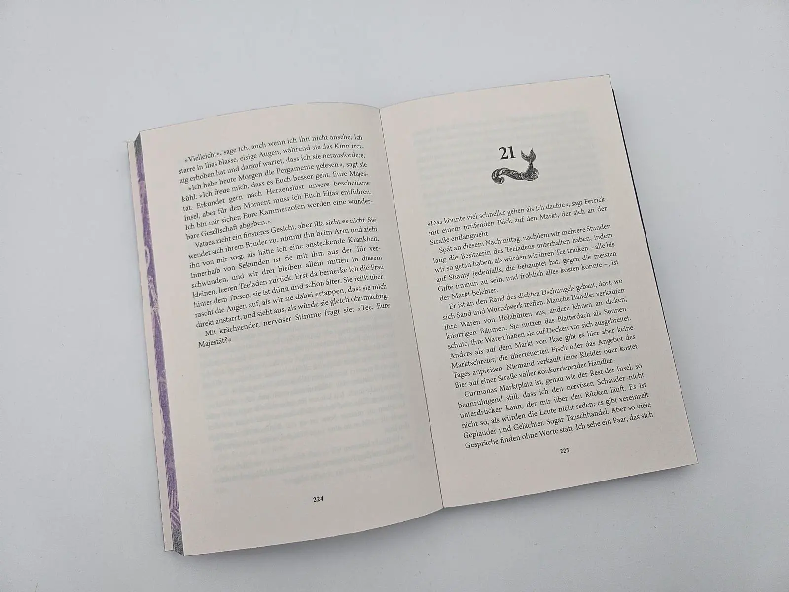 Bild: 9783492508698 | All the Tides of Fate | Adalyn Grace | Taschenbuch | 400 S. | Deutsch