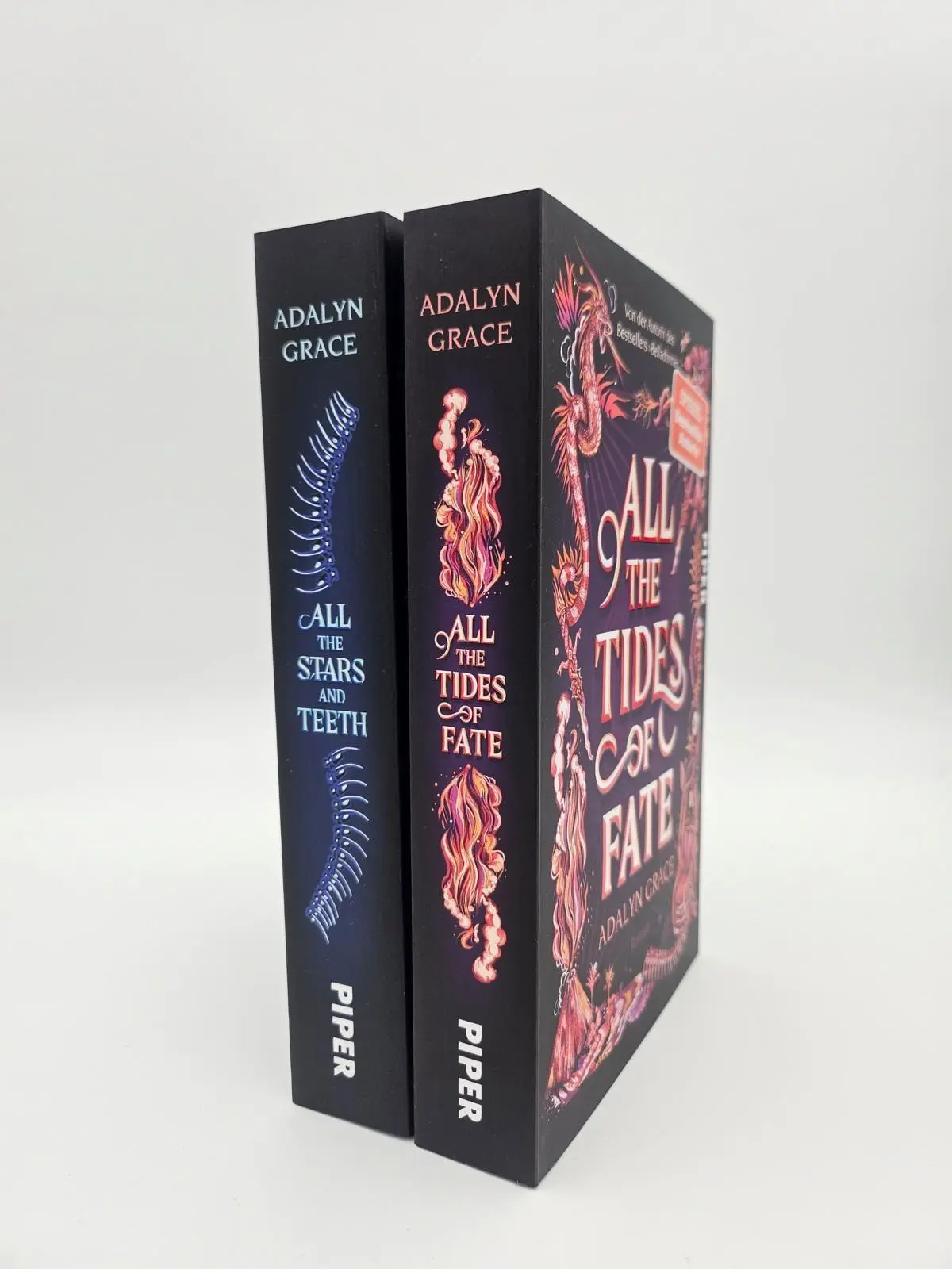 Bild: 9783492508698 | All the Tides of Fate | Adalyn Grace | Taschenbuch | 400 S. | Deutsch