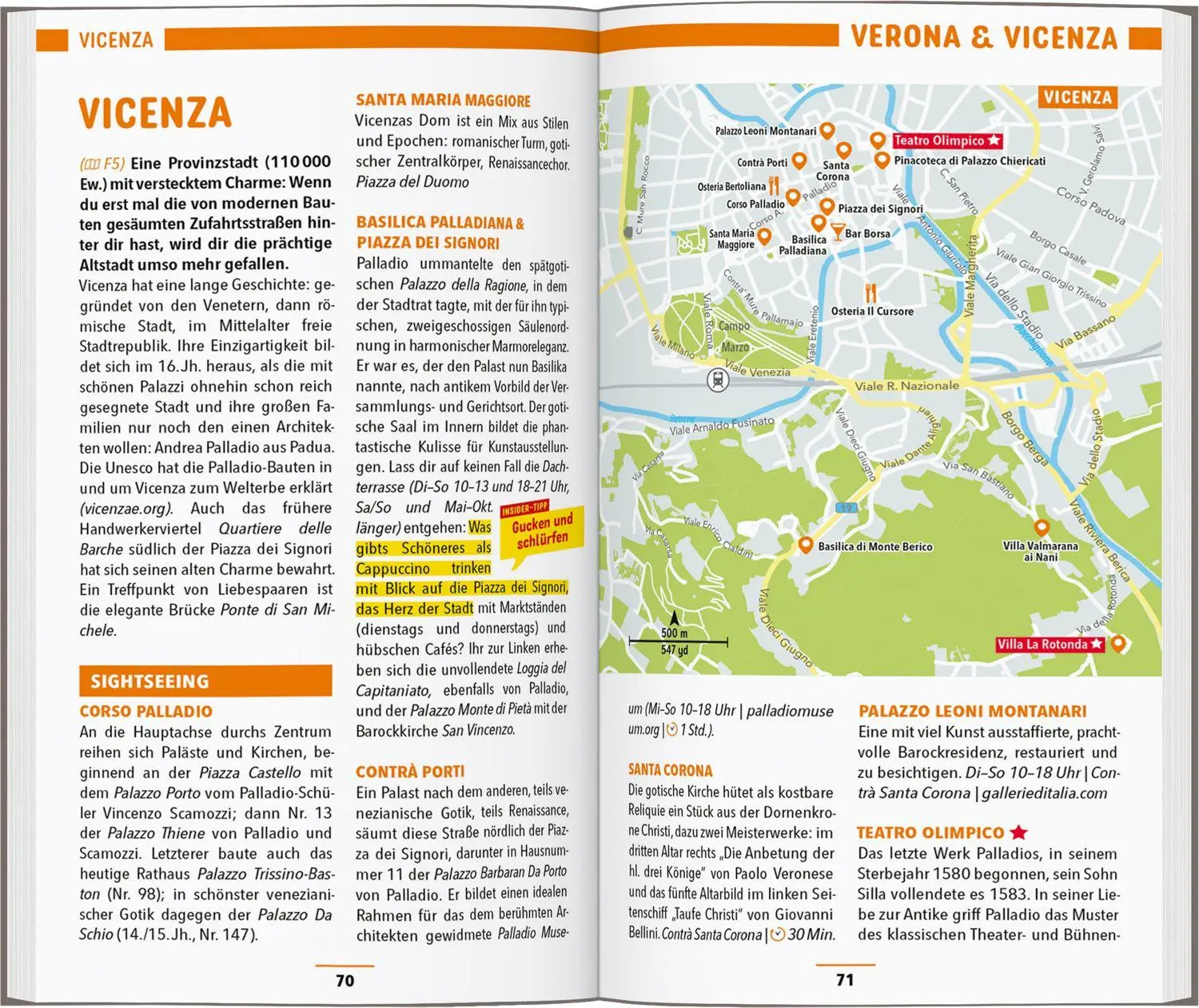 Bild: 9783829748698 | MARCO POLO Reiseführer Venetien &amp; Friaul, Verona, Padua, Triest | Buch