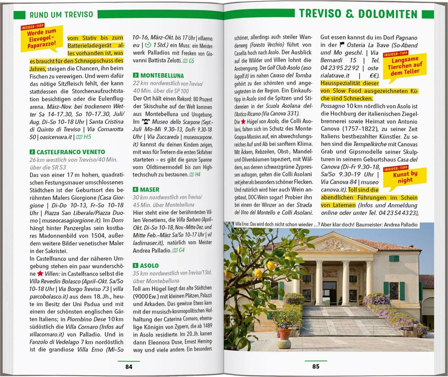 Bild: 9783829748698 | MARCO POLO Reiseführer Venetien &amp; Friaul, Verona, Padua, Triest | Buch