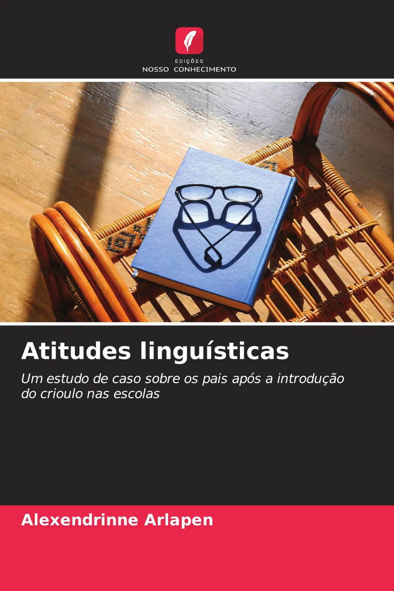 Cover: 9786209918698 | Atitudes linguísticas | Alexendrinne Arlapen | Taschenbuch | 2026
