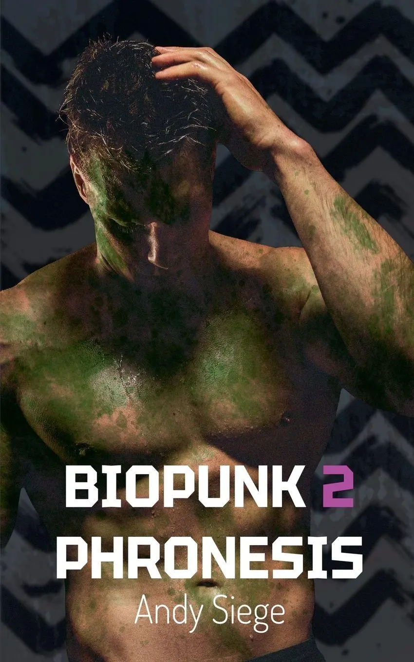 Cover: 9798233778698 | Biopunk 2 | Phronesis | Andy Siege | Taschenbuch | Biopunk | Englisch