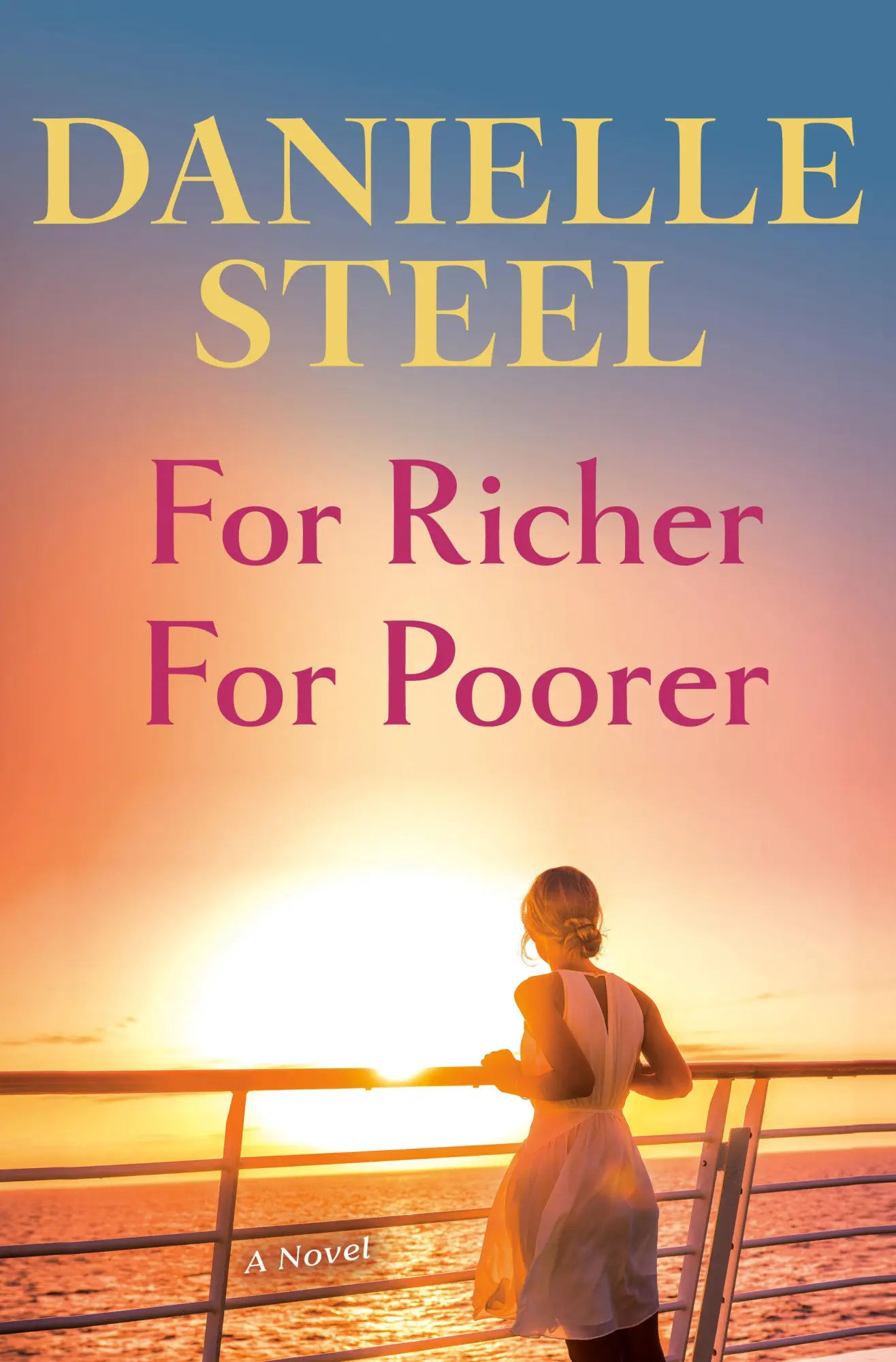 Cover: 9780593498798 | For Richer for Poorer | Danielle Steel | Buch | Englisch | 2025