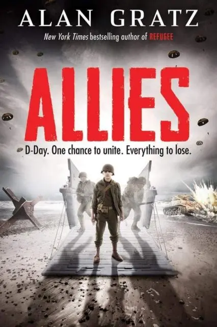 Cover: 9781407198798 | Allies | Alan Gratz | Taschenbuch | Kartoniert / Broschiert | Englisch