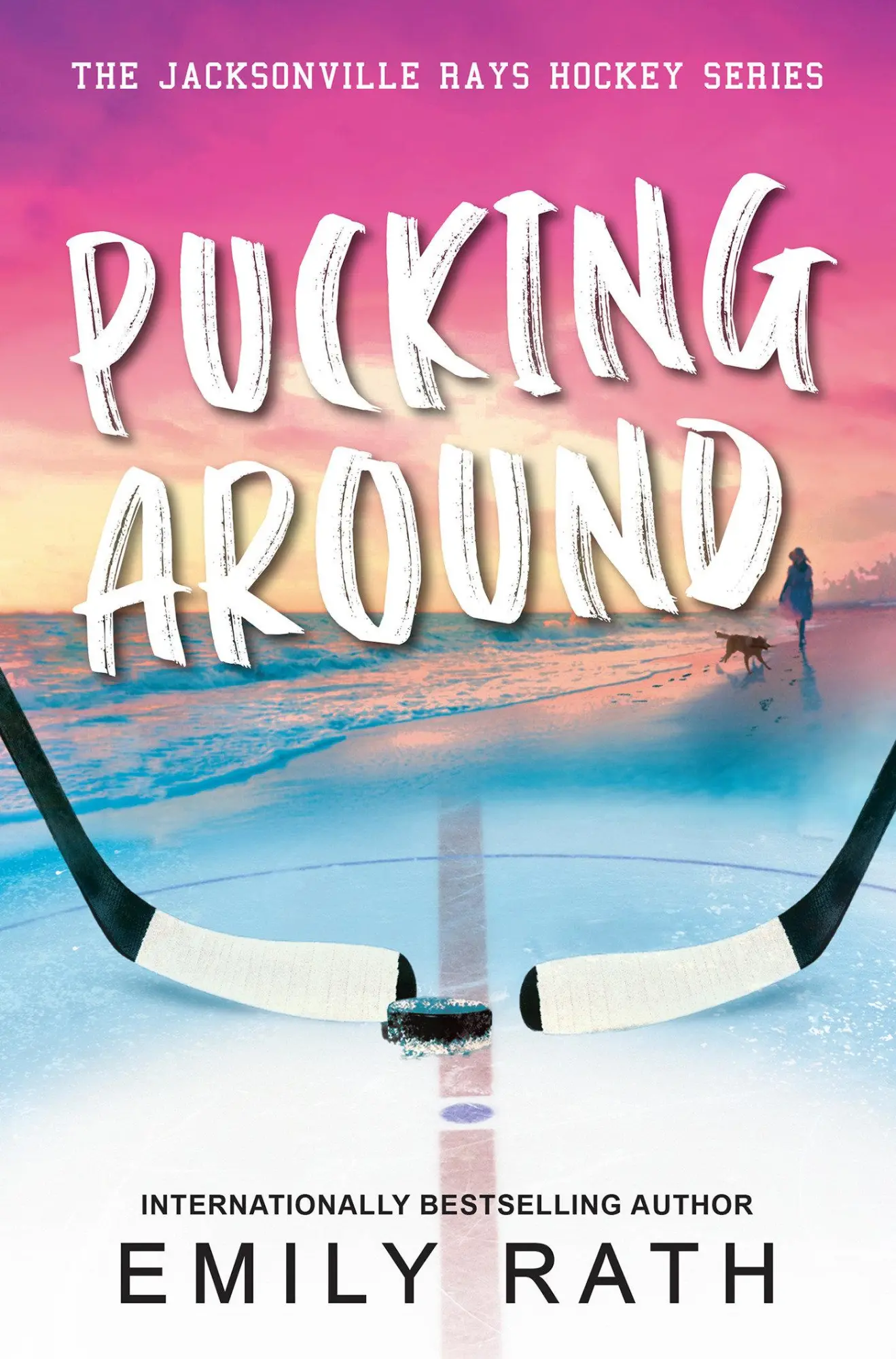 Cover: 9781496758798 | Pucking Around | A Why Choose Hockey Romance | Emily Rath | Buch