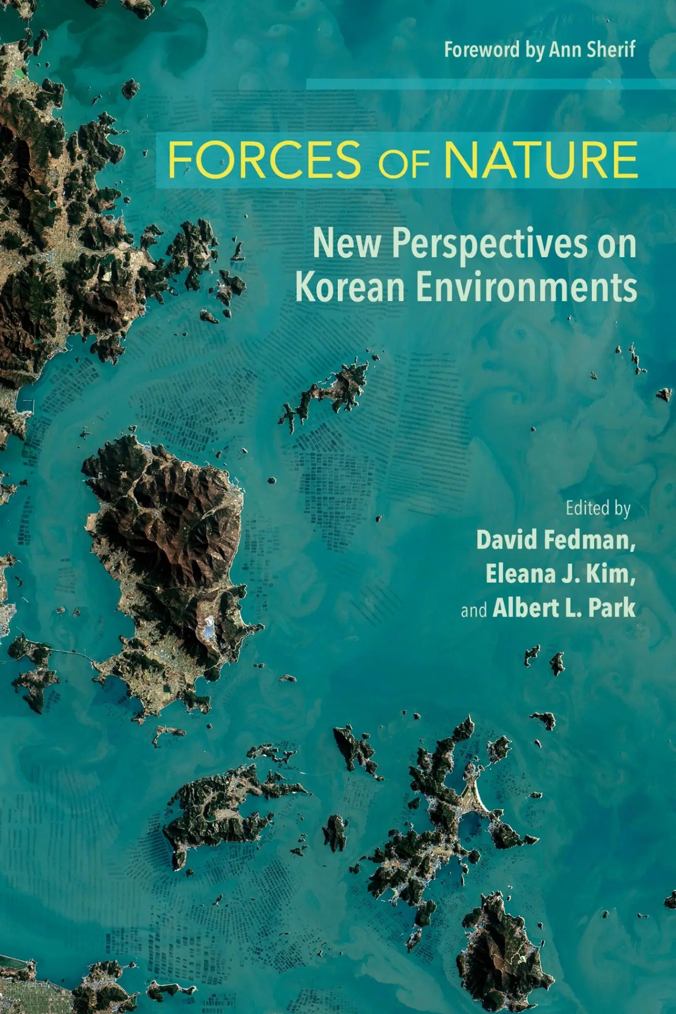Cover: 9781501768798 | Forces of Nature | New Perspectives on Korean Environments | Buch