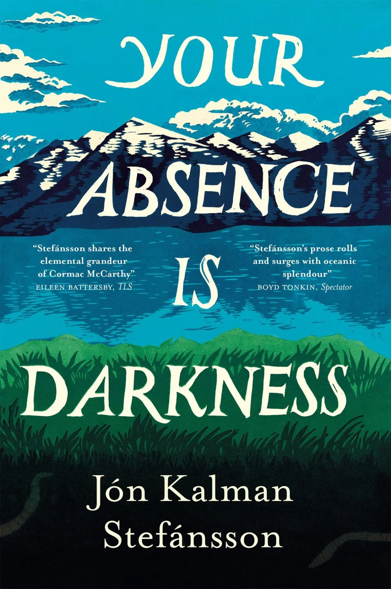 Cover: 9781529418798 | Your Absence is Darkness | Jón Kalman Stefánsson | Taschenbuch | 2025