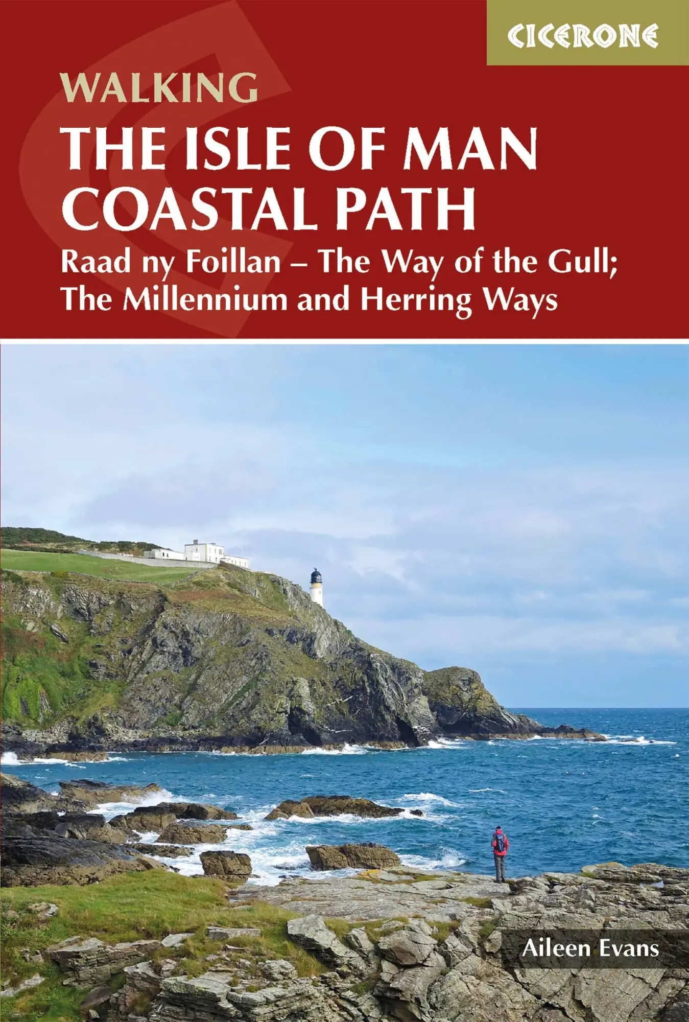 Cover: 9781852848798 | Isle of Man Coastal Path | Aileen Evans | Taschenbuch | Englisch