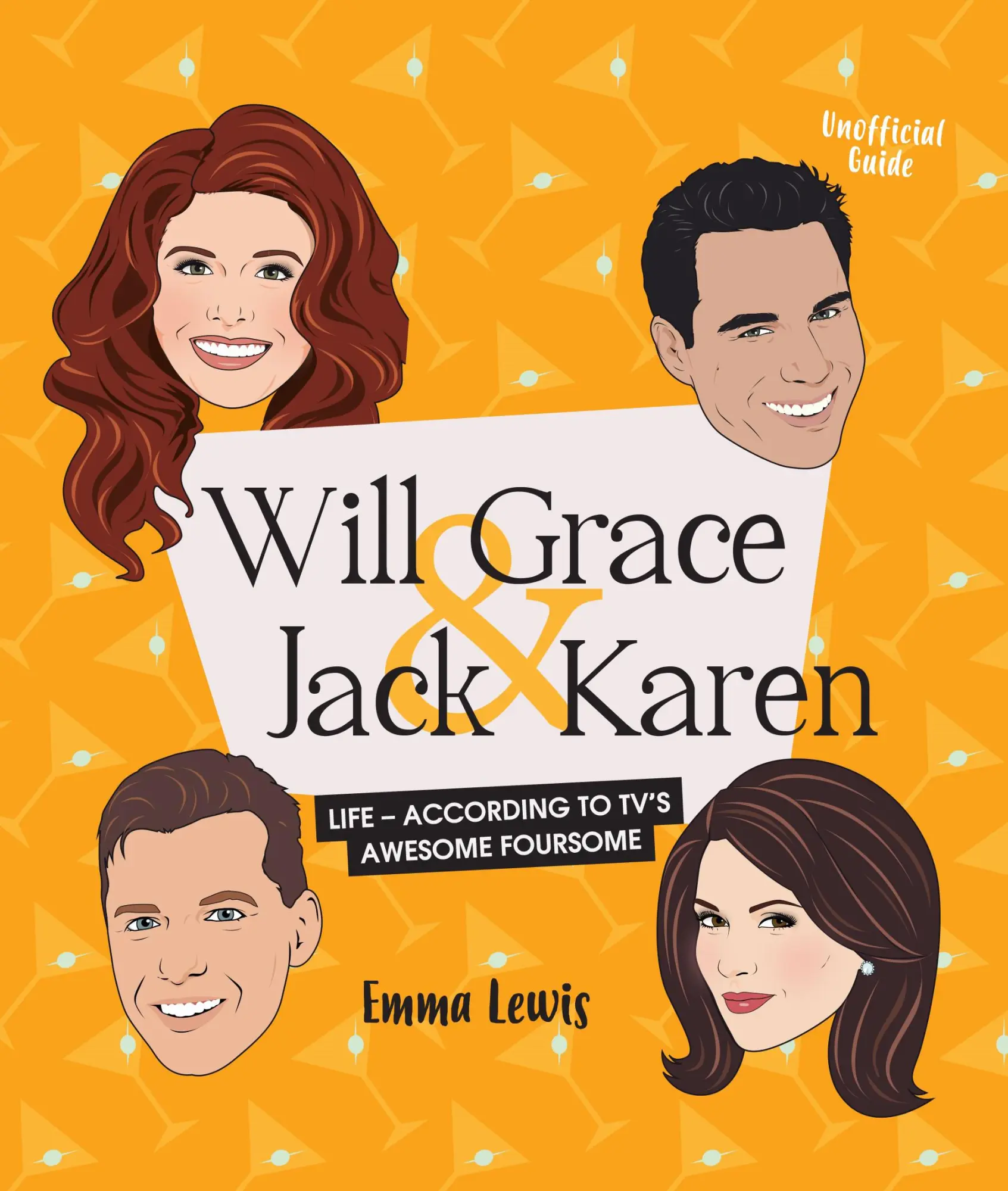 Cover: 9781925418798 | Will &amp; Grace &amp; Jack &amp; Karen | Emma Lewis | Buch | Gebunden | Englisch