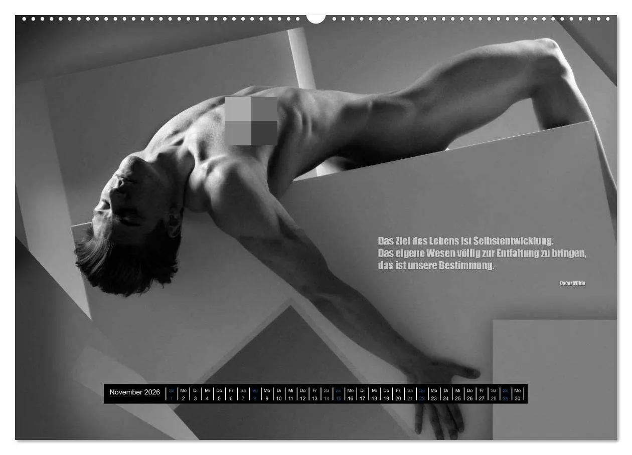 Bild: 9783457948798 | Kluge Sprüche... starke Männer (hochwertiger Premium Wandkalender...
