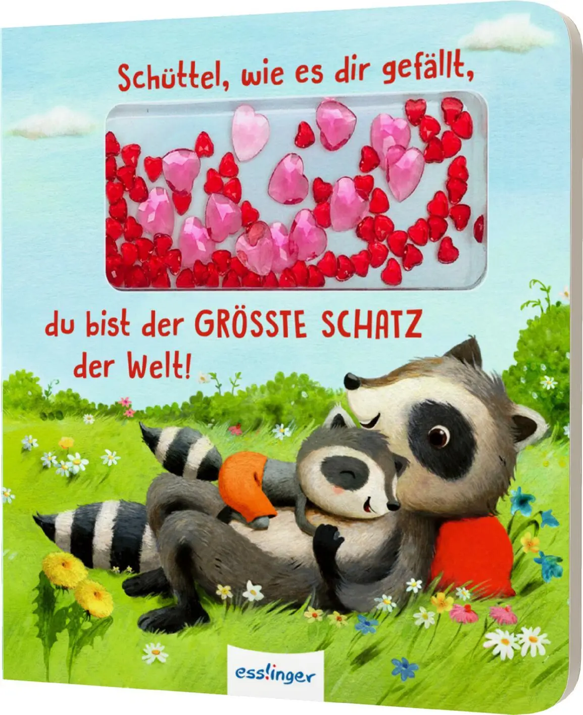 Cover: 9783480238798 | Schüttel-Pappe: Schüttel, wie es dir gefällt, du bist der größte...