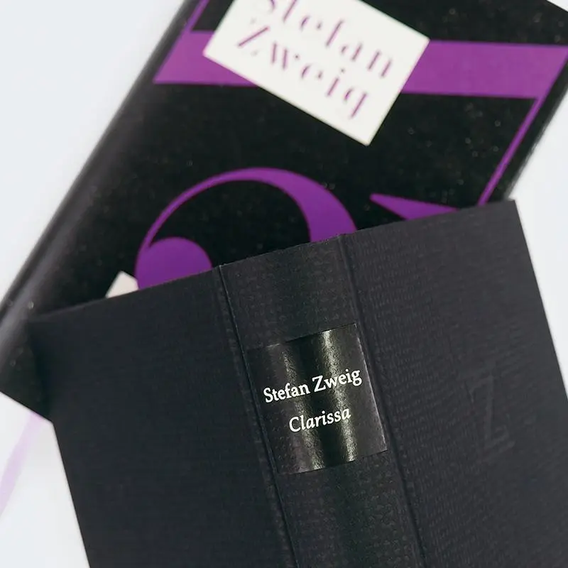 Bild: 9783552058798 | Clarissa | Romanfragment | Stefan Zweig | Buch | 304 S. | Deutsch