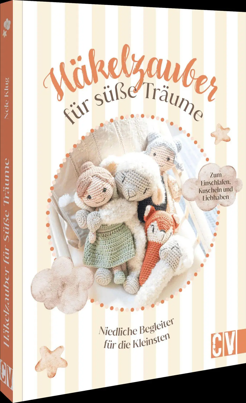 Cover: 9783841068798 | Häkelzauber für süße Träume | Nele Klug | Taschenbuch | 128 S. | 2026