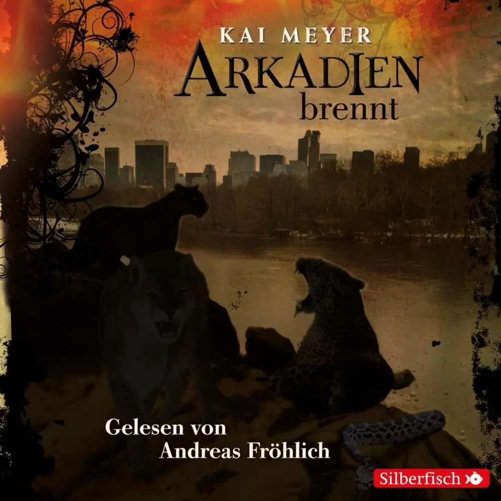 Cover: 9783867428798 | Arkadien-Reihe, 8 Audio-CD | Kai Meyer | Audio-CD | 646 Min. | Deutsch
