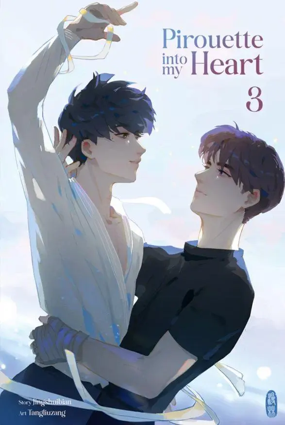 Cover: 9783910748798 | Pirouette into my Heart 3 | Jingshuibian | Taschenbuch | 200 S. | 2026