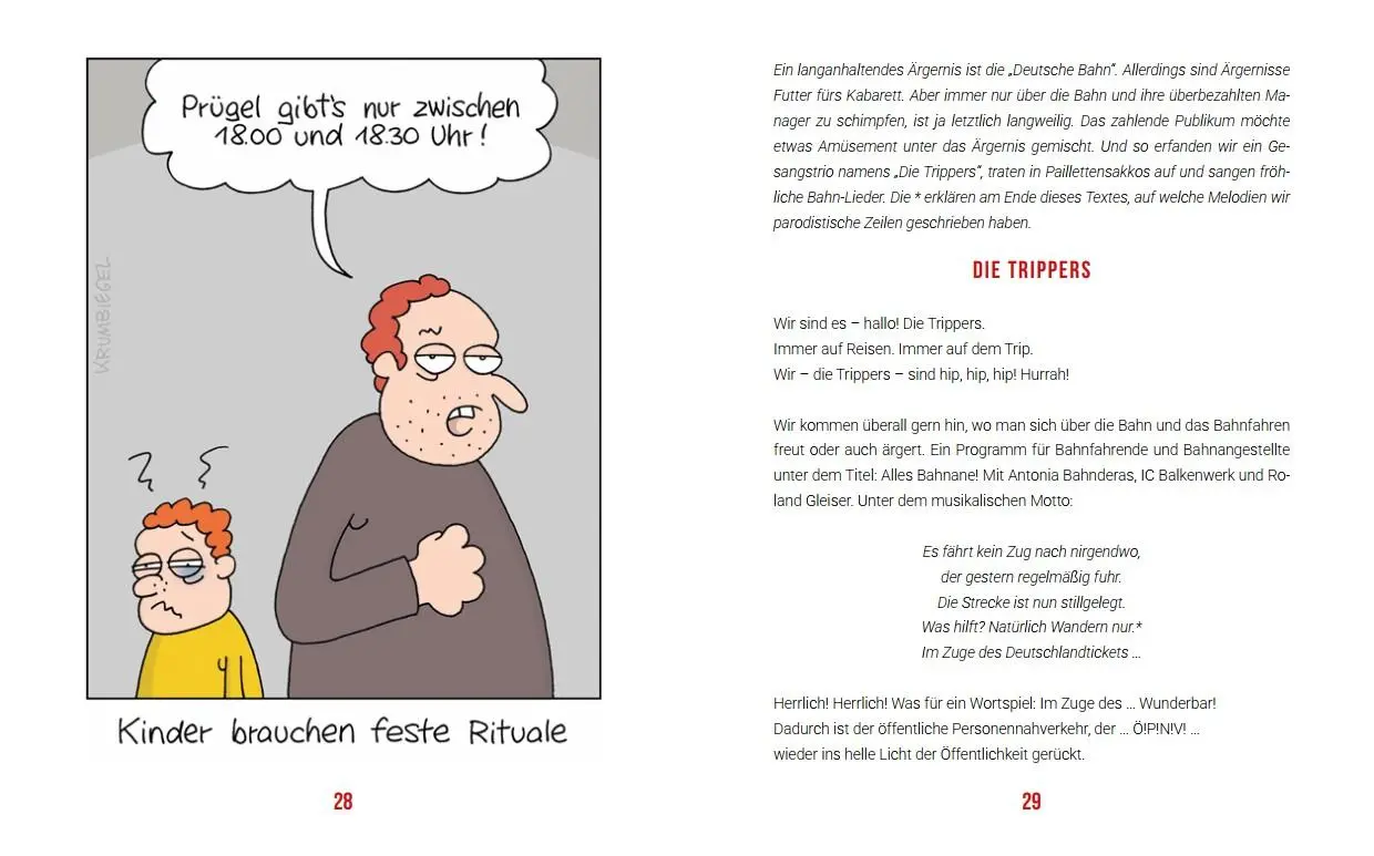 Bild: 9783955608798 | Annelsurium | Mit Krumbiegels Karikaturen drumherum | Ulf Annel | Buch