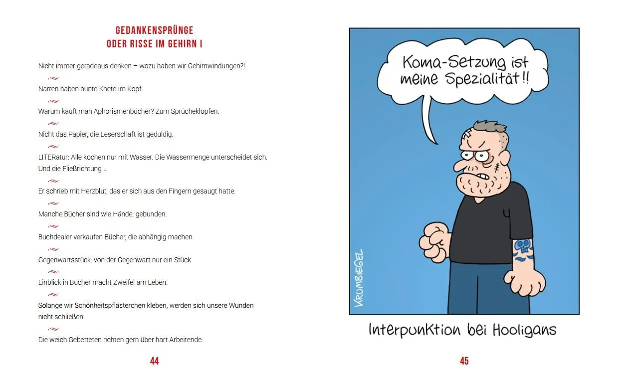 Bild: 9783955608798 | Annelsurium | Mit Krumbiegels Karikaturen drumherum | Ulf Annel | Buch