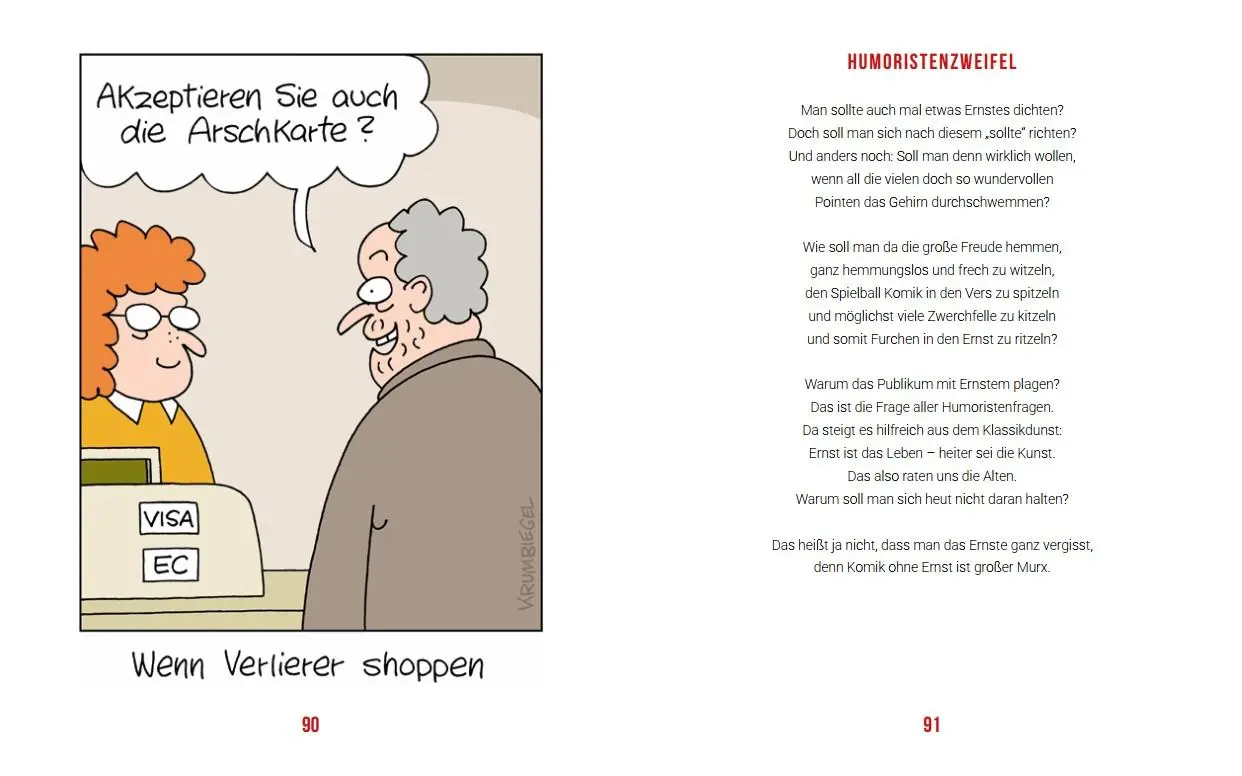 Bild: 9783955608798 | Annelsurium | Mit Krumbiegels Karikaturen drumherum | Ulf Annel | Buch