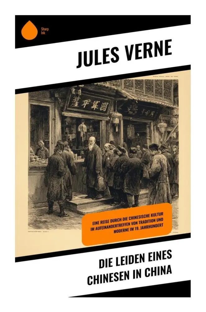 Cover: 9788028398798 | Die Leiden eines Chinesen in China | Jules Verne | Taschenbuch | 2025