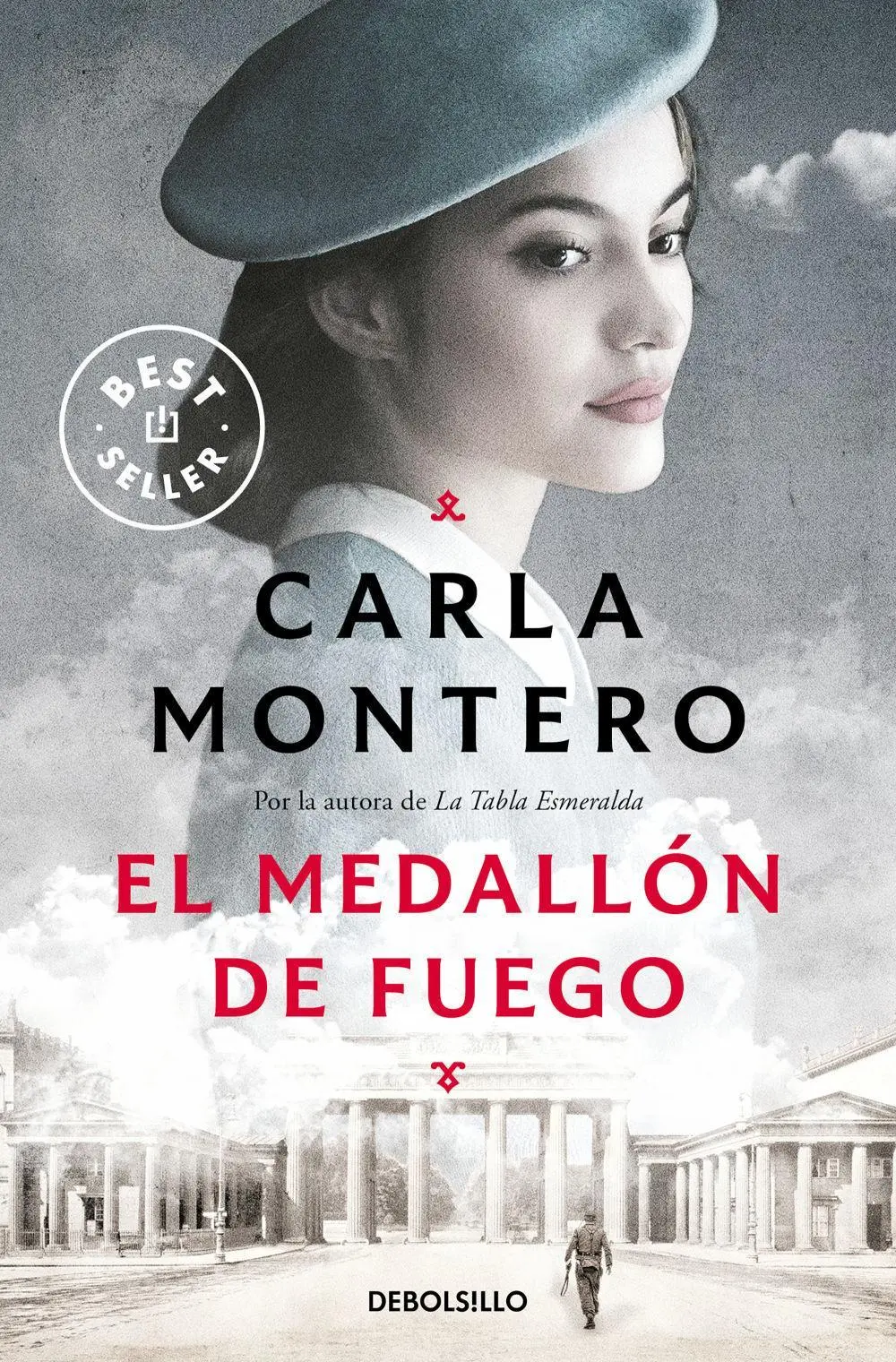 Cover: 9788466358798 | El medallón de fuego | Carla Montero | Taschenbuch | 608 S. | Spanisch