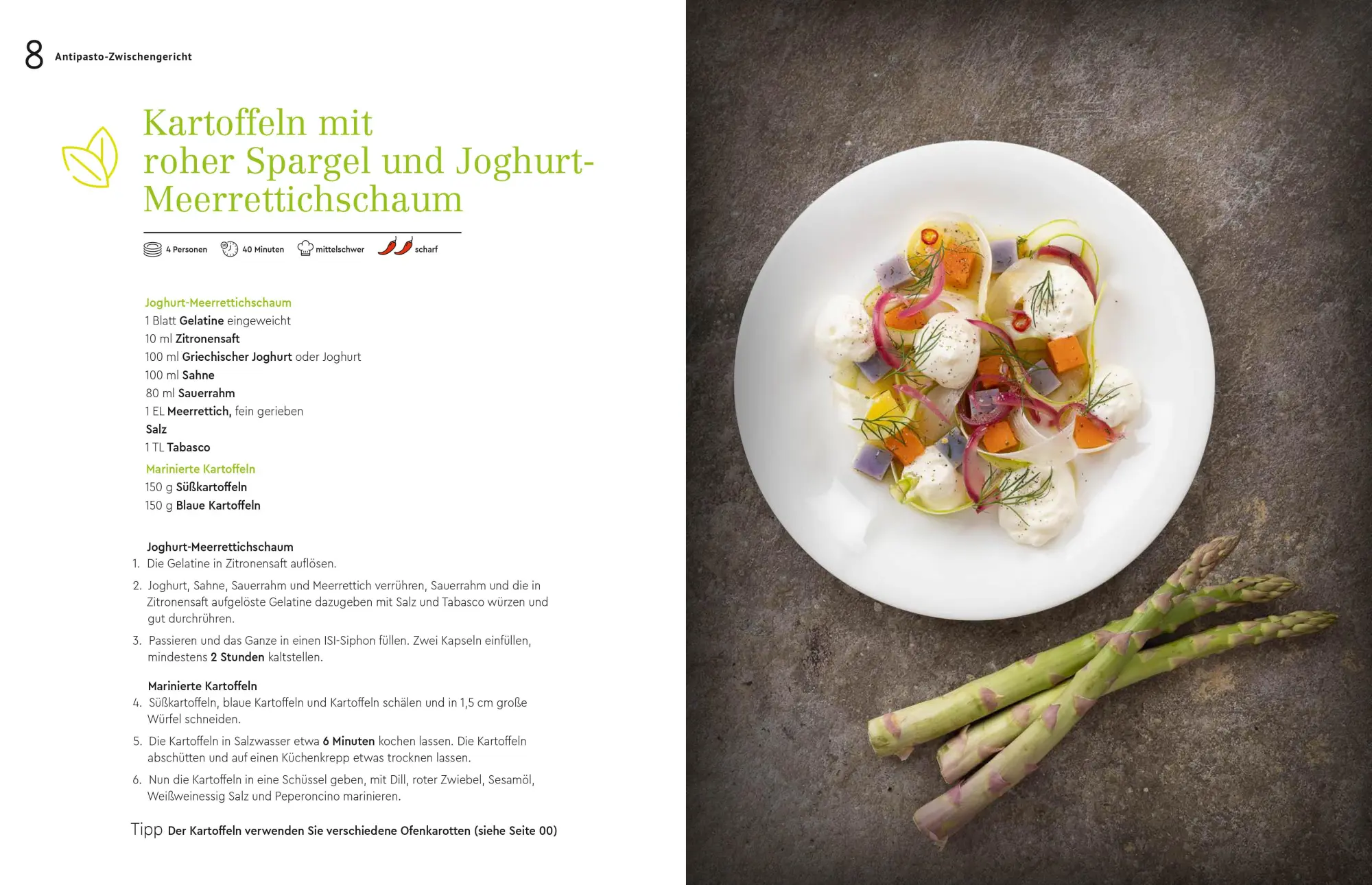 Bild: 9788868398798 | Passion Gemüse | Heinrich Gasteiger (u. a.) | Buch | 224 S. | Deutsch