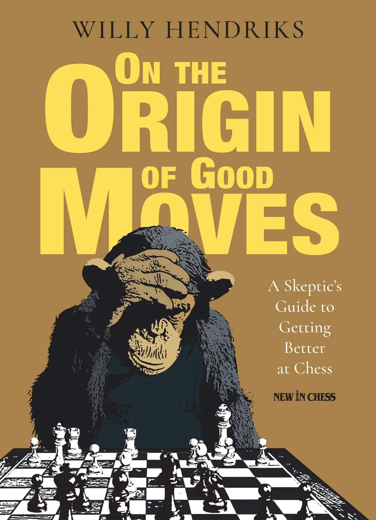 Cover: 9789056918798 | On the Origin of Good Moves | Willy Hendriks | Taschenbuch | Englisch