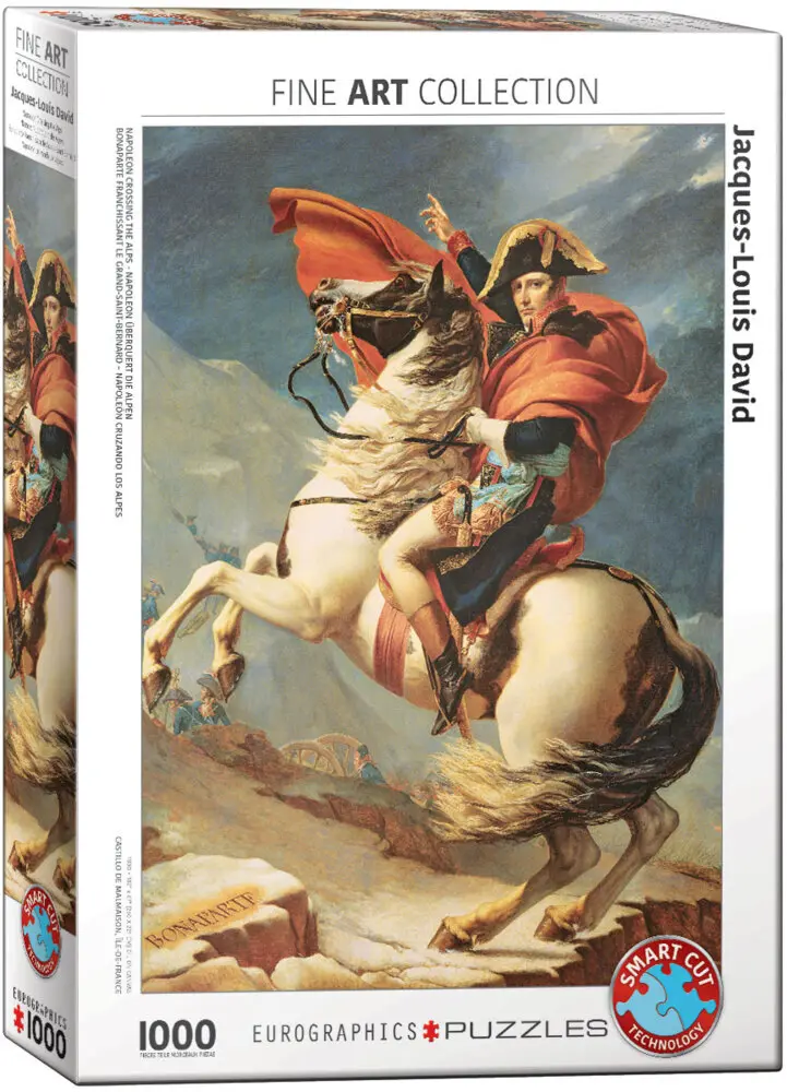 Cover: 628136658898 | Napoleon | Spiel | In Spielebox | 6000-5889 | Deutsch | 2024