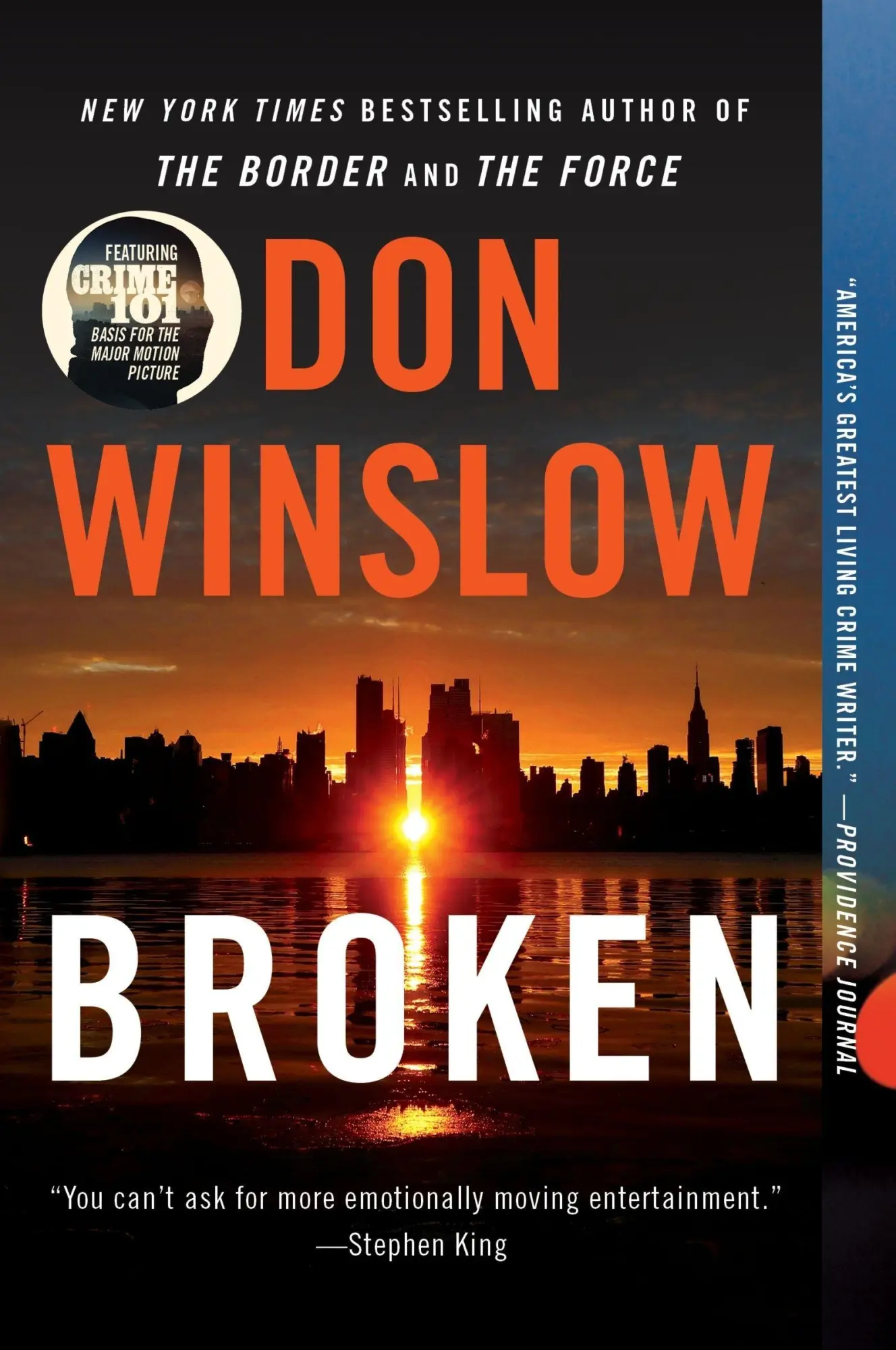 Cover: 9780062988898 | Broken | Don Winslow | Taschenbuch | Kartoniert / Broschiert | 2021
