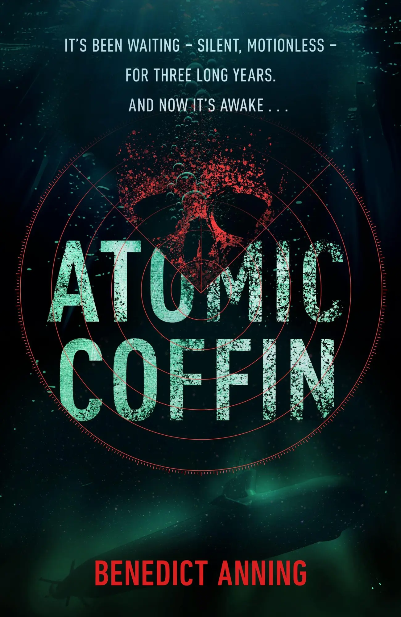 Cover: 9780857508898 | Atomic Coffin | Benedict Anning | Taschenbuch | Englisch | 2026