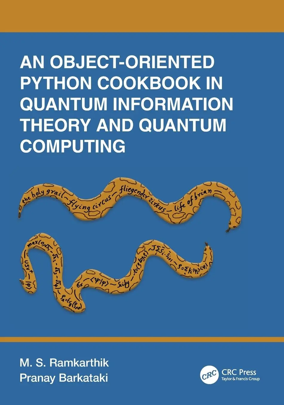 Cover: 9781032258898 | An Object-Oriented Python Cookbook in Quantum Information Theory...