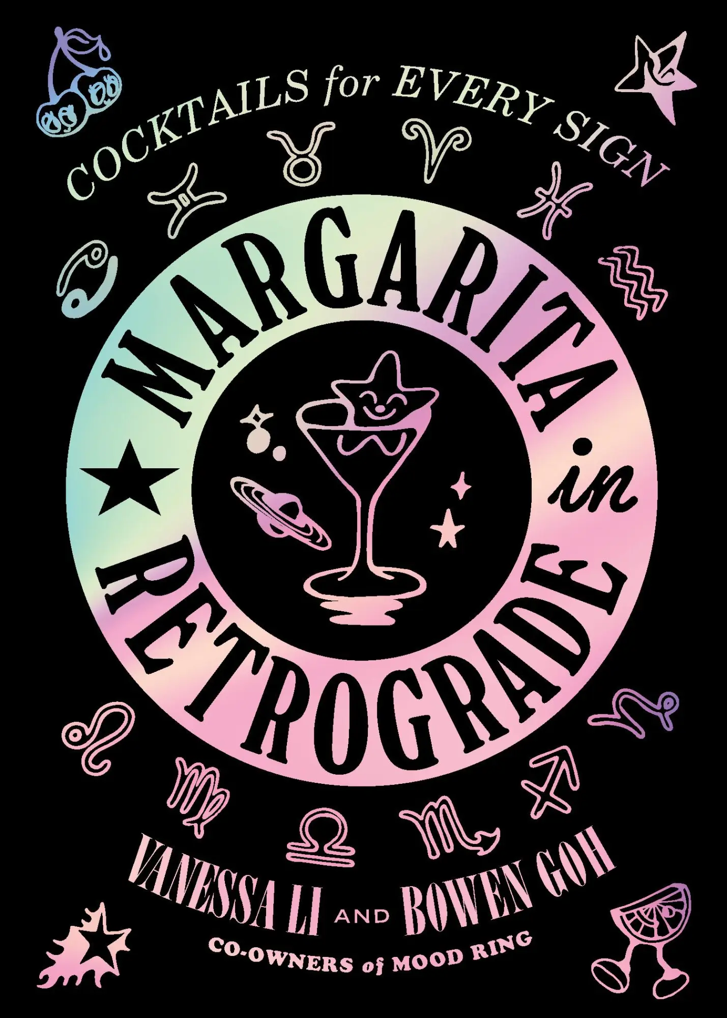 Cover: 9781419758898 | Margarita in Retrograde | Cocktails for Every Sign | Li (u. a.) | Buch