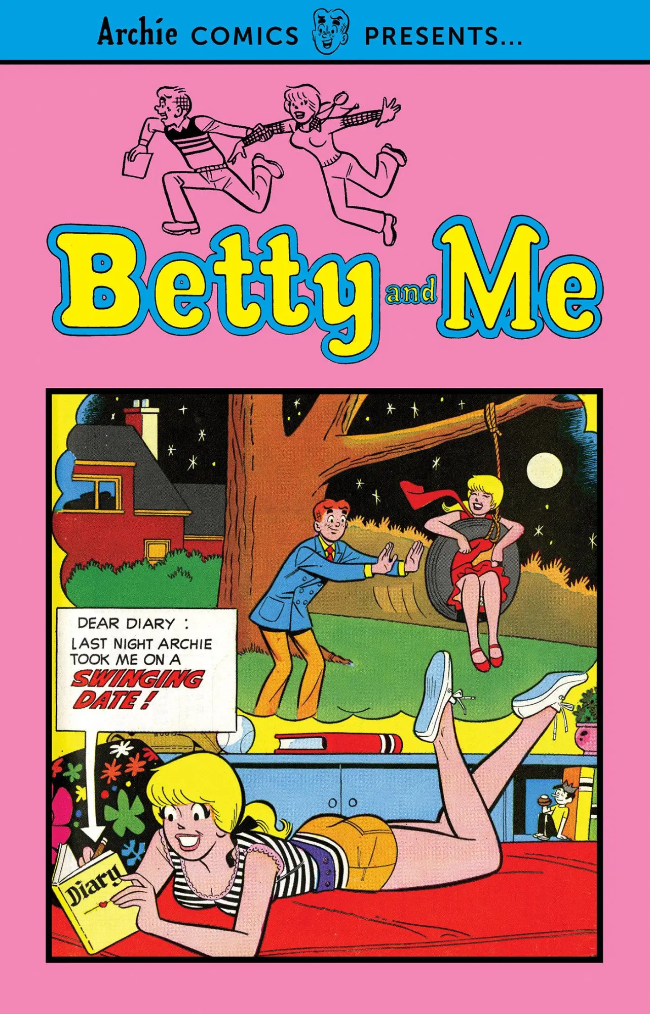 Cover: 9781682558898 | Betty and Me Vol. 1 | Archie Superstars | Taschenbuch | Englisch