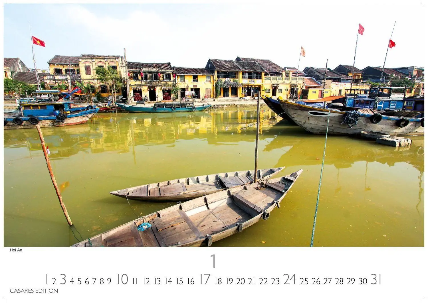 Bild: 9781835248898 | Vietnam Kalender 2027 - Wandkalender Fotokalender Asien 35x50cm...
