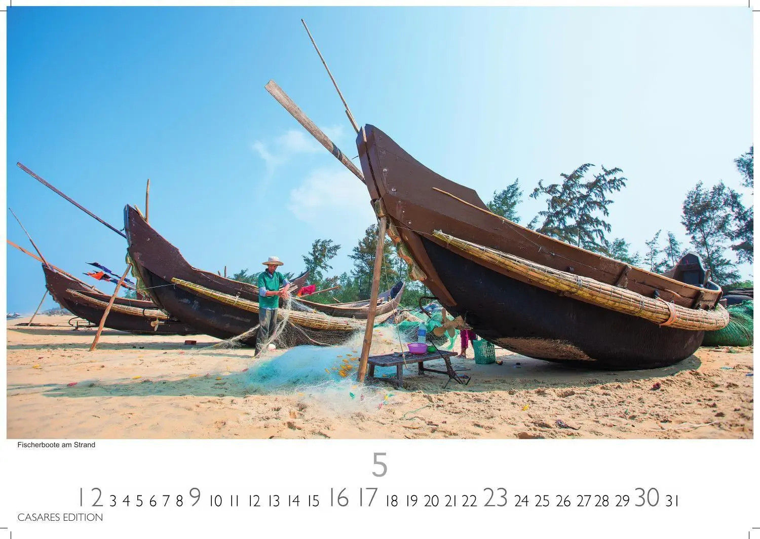 Bild: 9781835248898 | Vietnam Kalender 2027 - Wandkalender Fotokalender Asien 35x50cm...