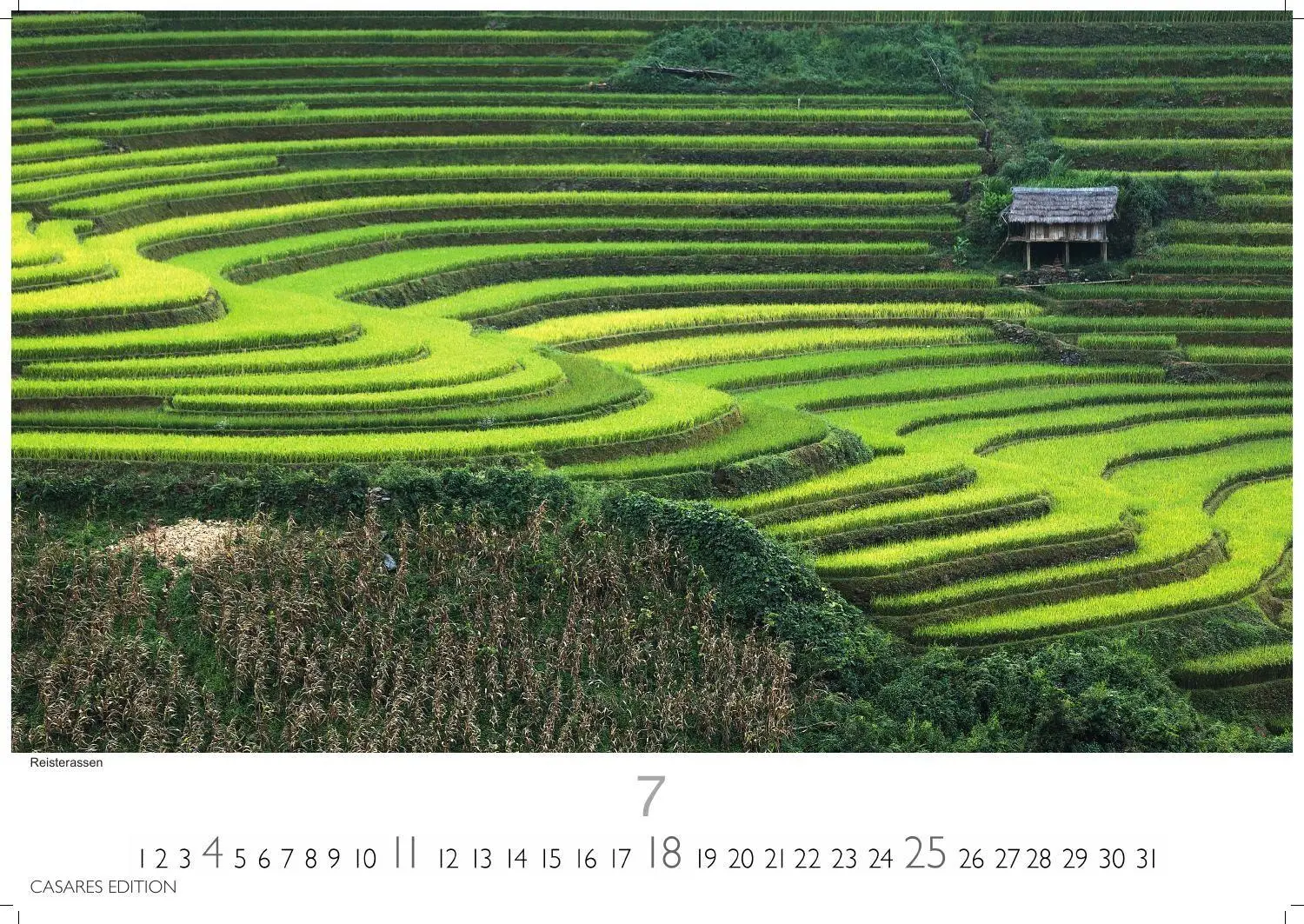 Bild: 9781835248898 | Vietnam Kalender 2027 - Wandkalender Fotokalender Asien 35x50cm...