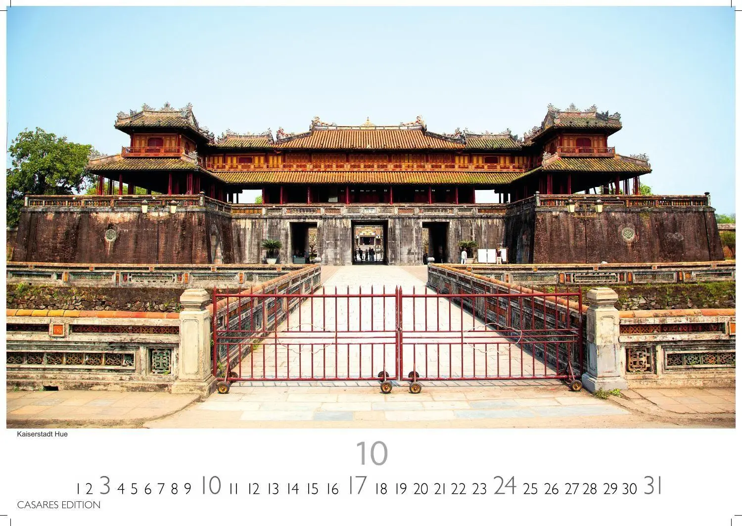 Bild: 9781835248898 | Vietnam Kalender 2027 - Wandkalender Fotokalender Asien 35x50cm...
