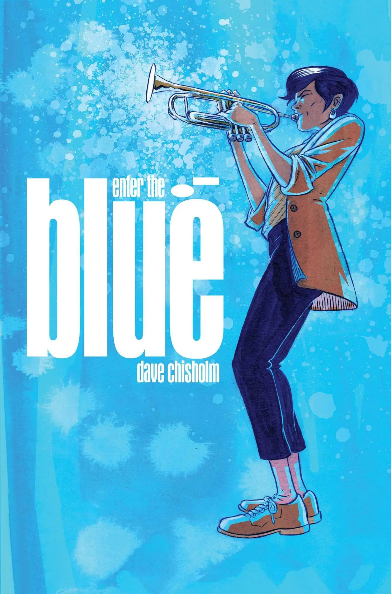 Cover: 9781940878898 | Enter the Blue | Dave Chisholm (u. a.) | Taschenbuch | Englisch | 2022