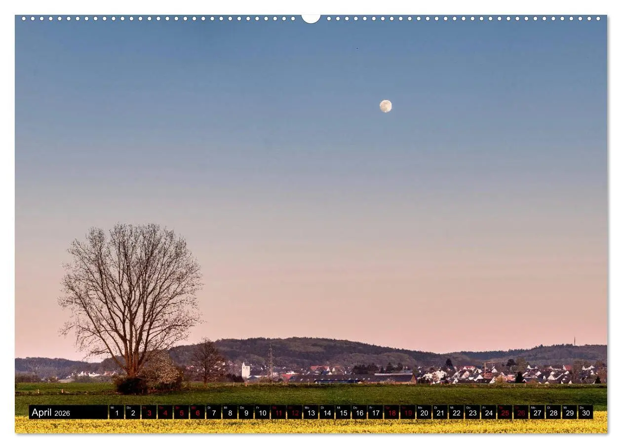 Bild: 9783457868898 | Menden im Sauerland und Umgebung (Wandkalender 2026 DIN A2 quer),...
