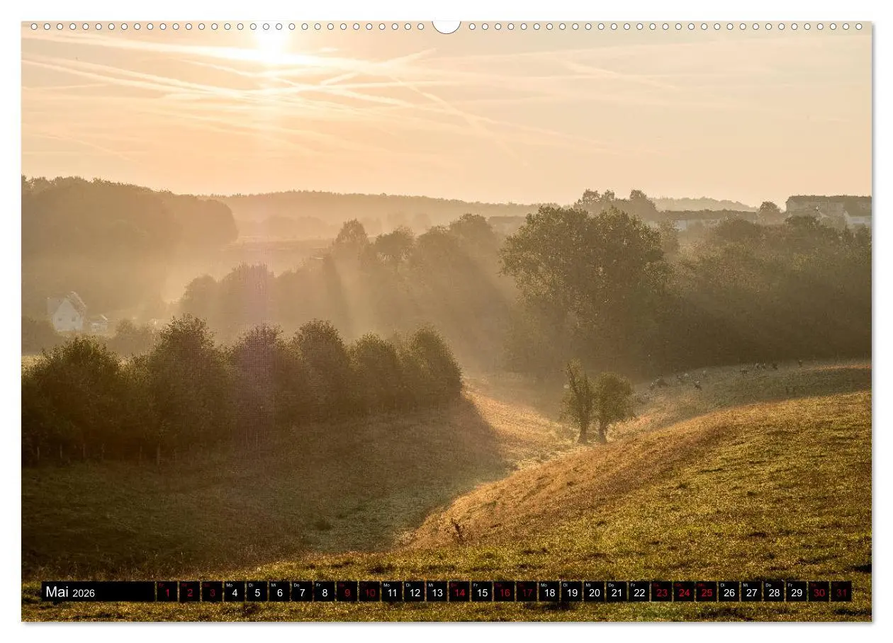 Bild: 9783457868898 | Menden im Sauerland und Umgebung (Wandkalender 2026 DIN A2 quer),...