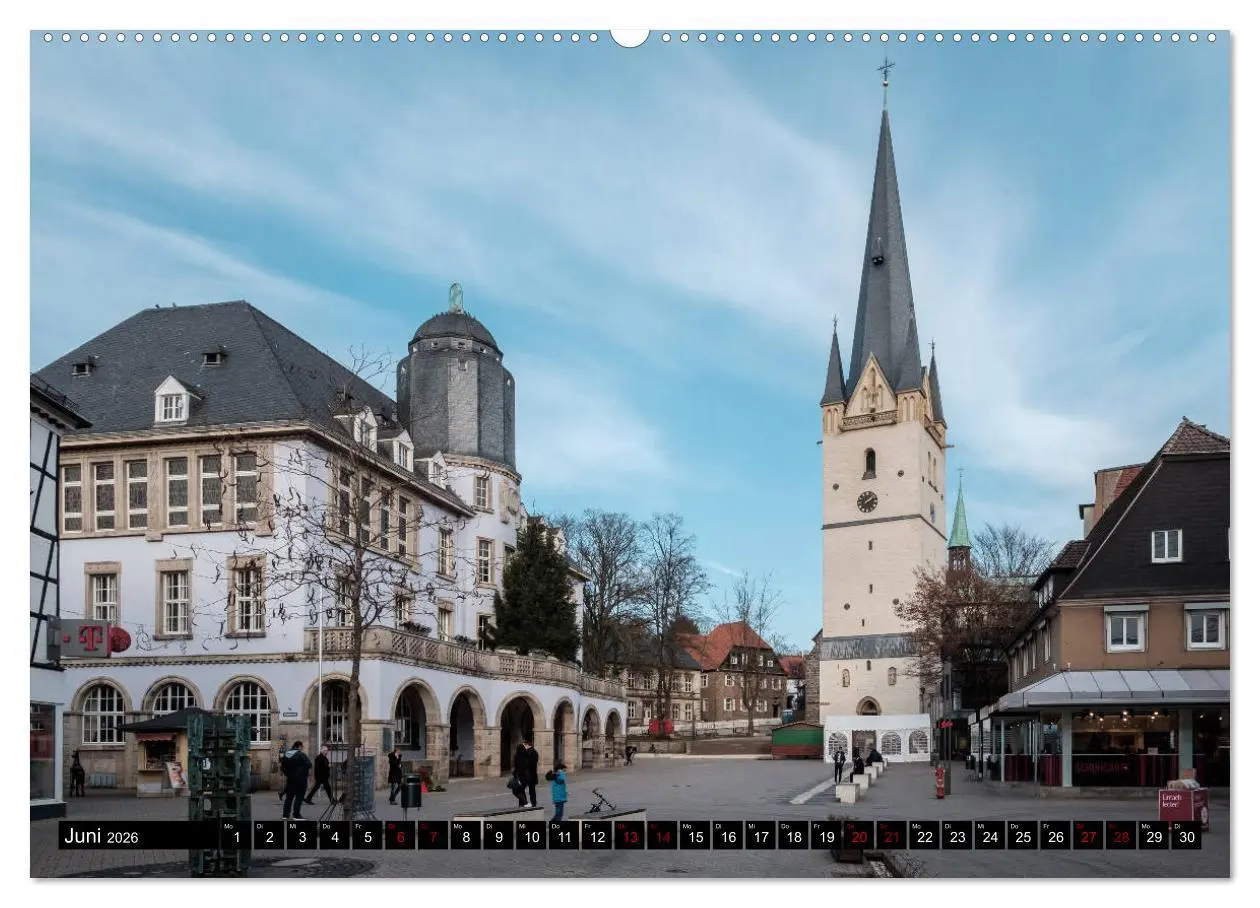 Bild: 9783457868898 | Menden im Sauerland und Umgebung (Wandkalender 2026 DIN A2 quer),...