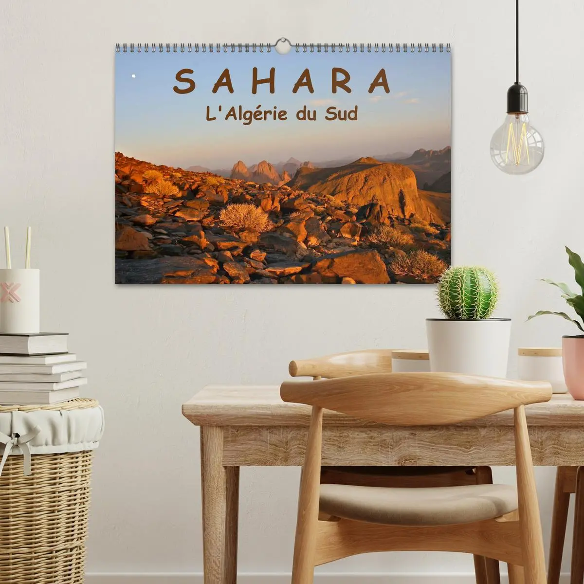 Bild: 9783516578898 | LE SAHARA L'Algérie du Sud (Calendrier mural 2026 DIN A3 vertical),...