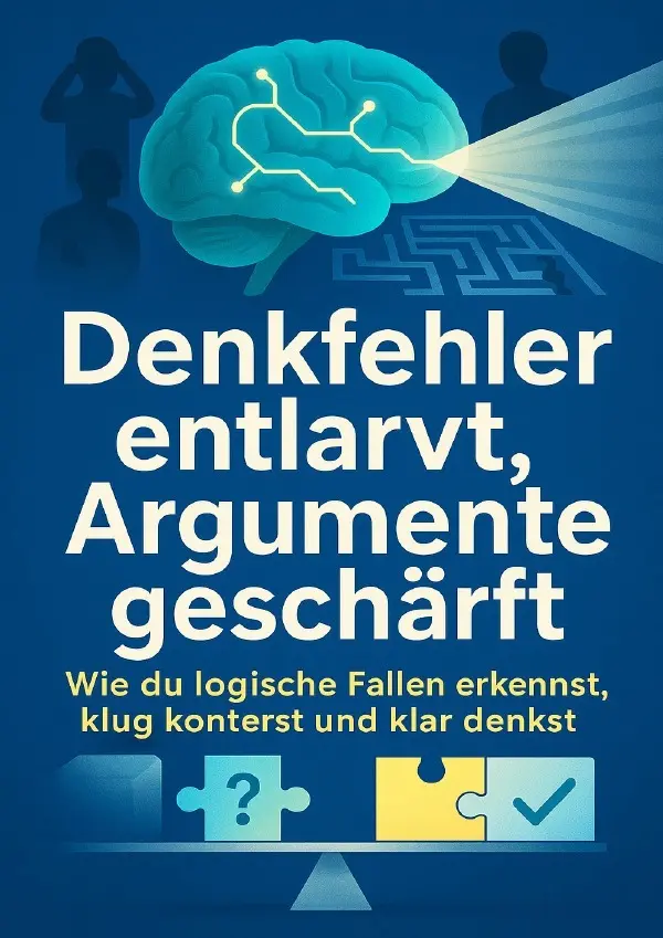 Cover: 9783565088898 | Denkfehler entlarvt, Argumente geschärft | Miriam Brandt | Taschenbuch